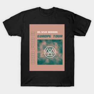 Europe Tour T-Shirt